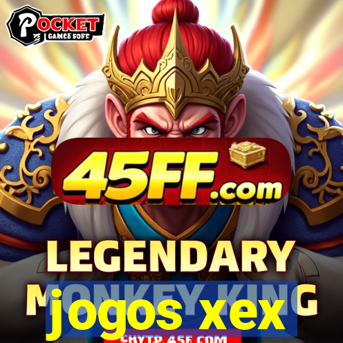jogos xex